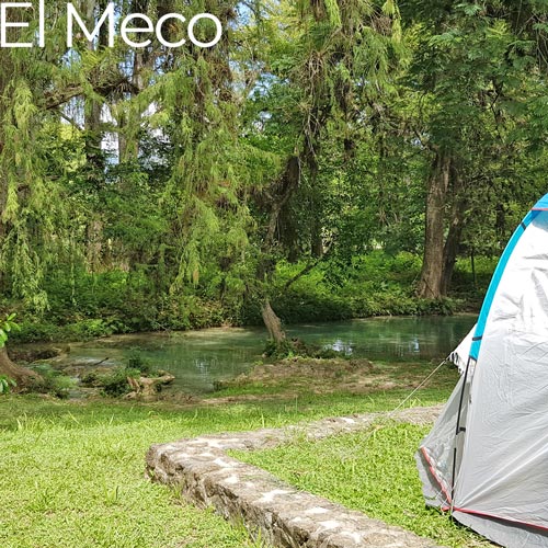 best mexican campgrounds meco